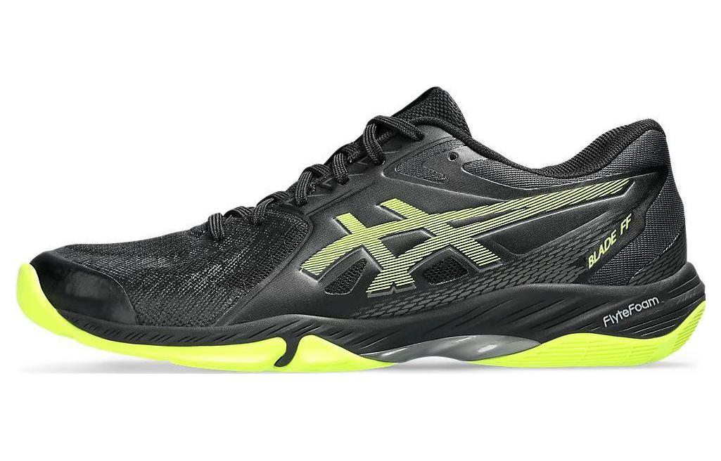 ASICS Blade FF 'Black Safety Yellow' 1071A093-001