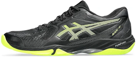 ASICS Blade FF 'Black Safety Yellow' 1071A093-001 ASICS Blade FF 'Black Safety Yellow' 1071A093-001