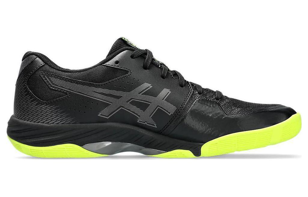Order ASICS Blade FF ''Noir Jaune Sécurité'' 1071A093-001