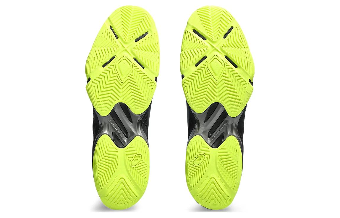 Sizing ASICS Blade FF ''Noir Jaune Sécurité'' 1071A093-001