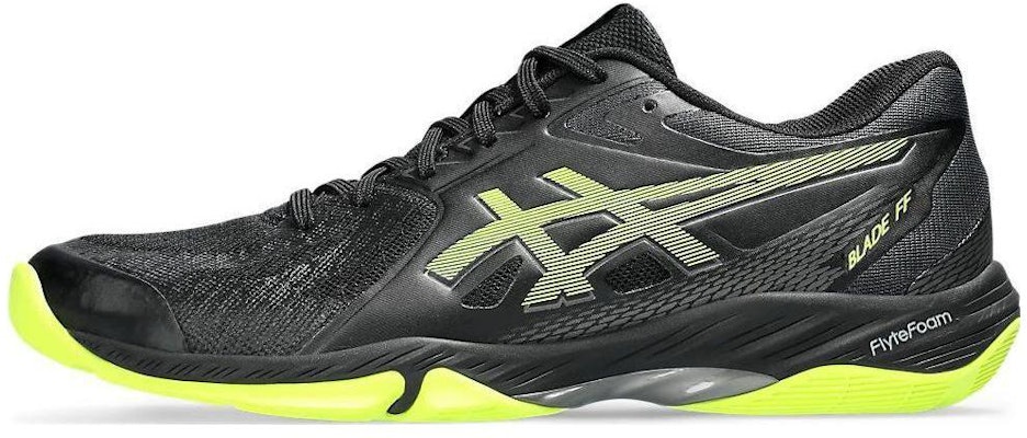 ASICS Blade FF 'Black Safety Yellow' 1071A093-001 Buy ASICS Blade FF 'Black Safety Yellow' 1071A093-001