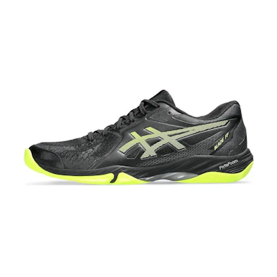 ASICS Blade FF 'Black Safety Yellow'