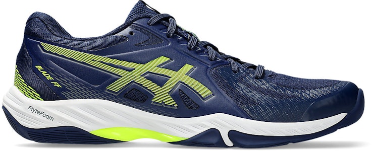 ASICS Blade Ff 'Biru Expanse Kuning Safety' 1071A093-401 Buy ASICS Blade Ff 'Biru Expanse Kuning Safety' 1071A093-401
