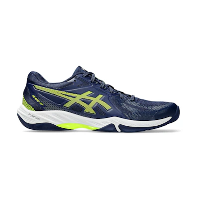 ASICS Blade Ff 'Blue Expanse Safety Yellow'