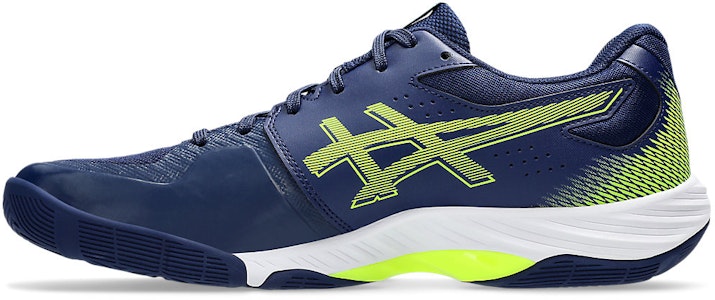 ASICS Blade Ff 'Biru Expanse Kuning Safety' 1071A093-401 Shop ASICS Blade Ff 'Biru Expanse Kuning Safety' 1071A093-401