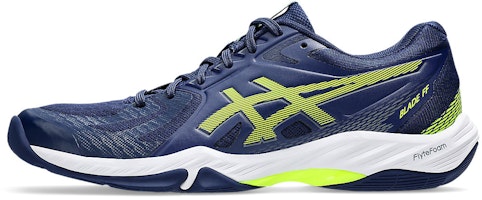 ASICS Blade Ff 'Biru Luas Kuning Keselamatan' 1071A093-401 Cheap ASICS Blade Ff 'Biru Luas Kuning Keselamatan' 1071A093-401