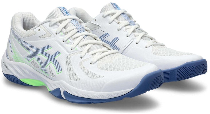 ASICS Blade FF 'White Denim Blue' 1071A093-101 Lookbook ASICS Blade FF 'White Denim Blue' 1071A093-101