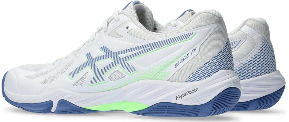 ASICS Blade FF 'White Denim Blue' 1071A093-101 Shop ASICS Blade FF 'White Denim Blue' 1071A093-101