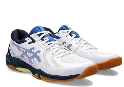 ASICS Blade FF “白色幻影蓝” 1071A093-100 Lookbook ASICS Blade FF “白色幻影蓝” 1071A093-100