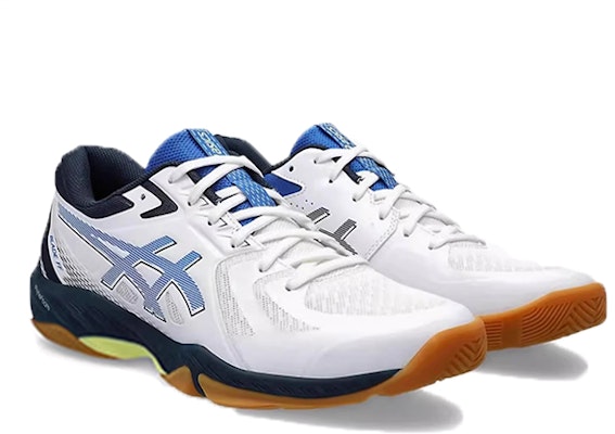 ASICS Blade FF 'Putih Ilusi Biru' 1071A093-100 Lookbook ASICS Blade FF 'Putih Ilusi Biru' 1071A093-100