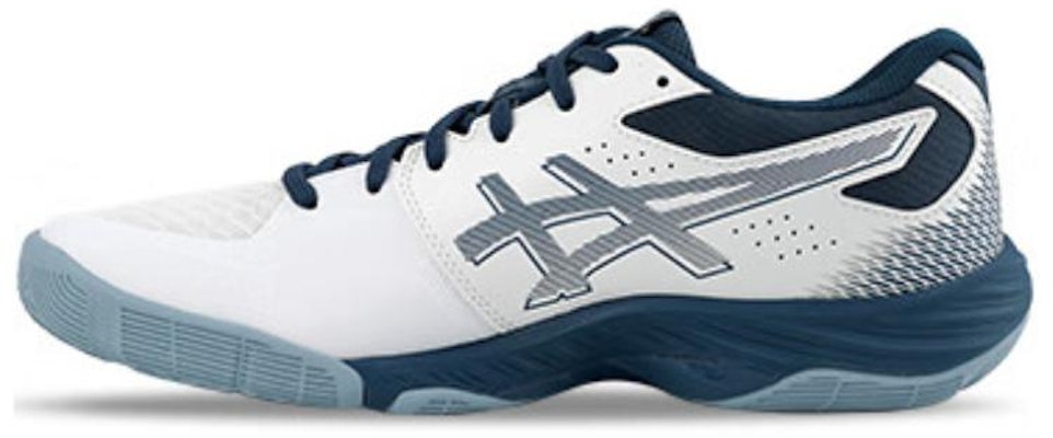 ASICS Blade FF 'White Vintage Indigo' 1071A093-102 Buy ASICS Blade FF 'White Vintage Indigo' 1071A093-102