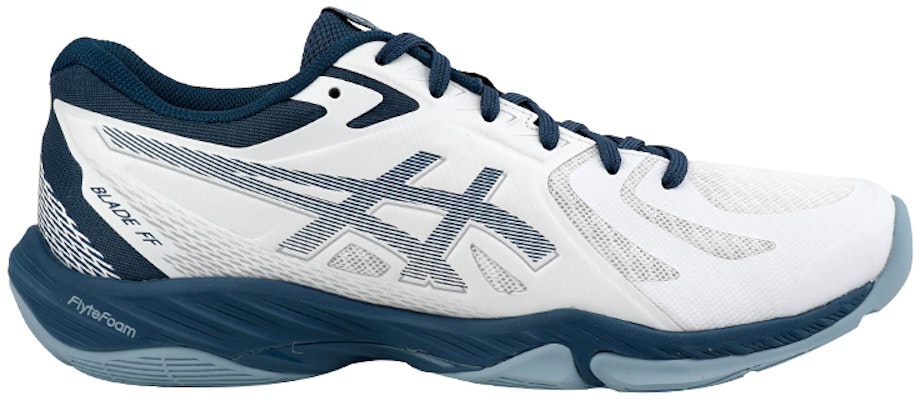 ASICS Blade FF 'White Vintage Indigo' 1071A093-102 Order ASICS Blade FF 'White Vintage Indigo' 1071A093-102