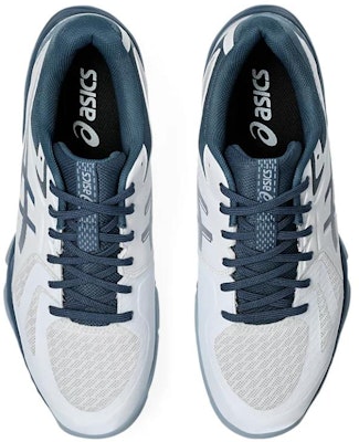 ASICS Blade FF 'White Vintage Indigo' 1071A093-102 Shop ASICS Blade FF 'White Vintage Indigo' 1071A093-102