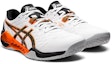 Lookbook ASICS Blast FF 2 Lelaki/Wanita Kasut Sukan 1071A044-103