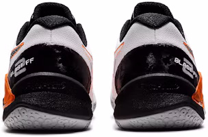 Purchase Asics Blast FF 2 低筒耐磨排球鞋 白黑