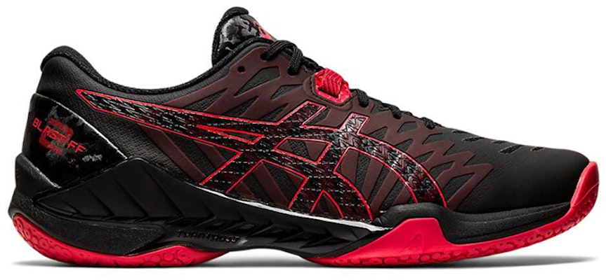 ASICS Blast FF 2 Running Shoes Black/Red 1071A044-001 Order ASICS Blast FF 2 Running Shoes Black/Red 1071A044-001