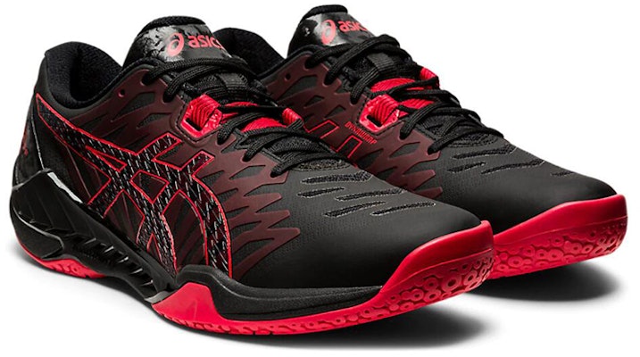 ASICS Blast FF 2 Running Shoes Black/Red 1071A044-001 Lookbook ASICS Blast FF 2 Running Shoes Black/Red 1071A044-001