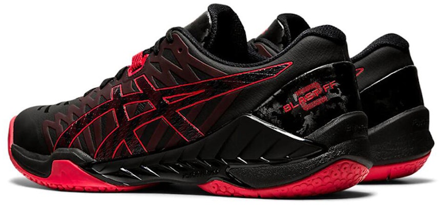 ASICS Blast FF 2 Running Shoes Black/Red 1071A044-001 Shop ASICS Blast FF 2 Running Shoes Black/Red 1071A044-001