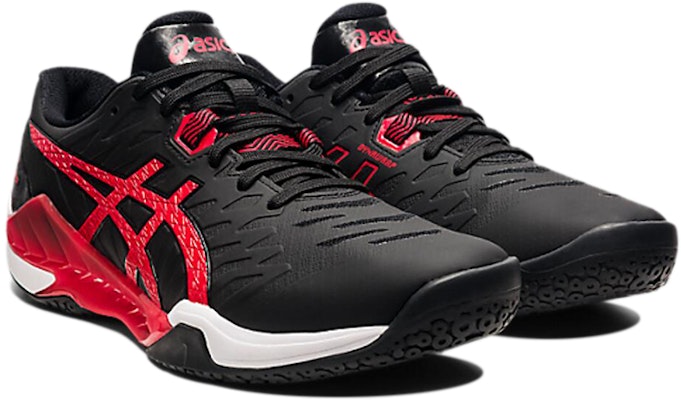 ASICS Blast FF 2 'Hitam Merah' 1071A044-002 Lookbook ASICS Blast FF 2 'Hitam Merah' 1071A044-002