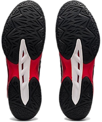 ASICS Blast FF 2 'Hitam Merah' 1071A044-002 Details for ASICS Blast FF 2 'Hitam Merah' 1071A044-002