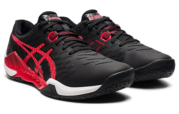 Lookbook ASICS Blast FF 2 ''Nero Rosso'' 1073A037-002