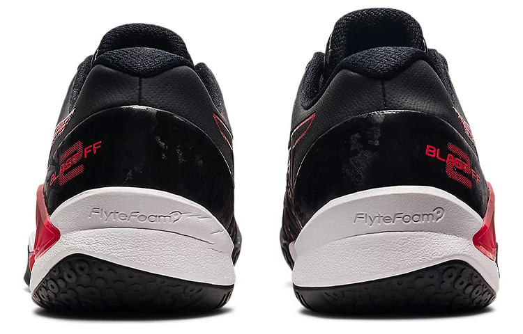 Shop ASICS Blast FF 2 ''Nero Rosso'' 1073A037-002