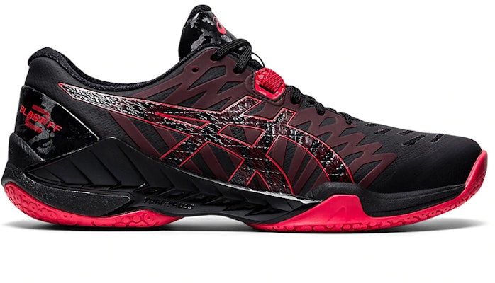 ASICS Blast Ff 2 /Red Running Shoe 'Black' 1073A037-001 Order ASICS Blast Ff 2 /Red Running Shoe 'Black' 1073A037-001