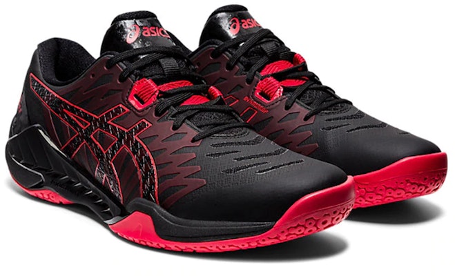 ASICS Blast Ff 2 /Red Running Shoe 'Black' 1073A037-001 Lookbook ASICS Blast Ff 2 /Red Running Shoe 'Black' 1073A037-001