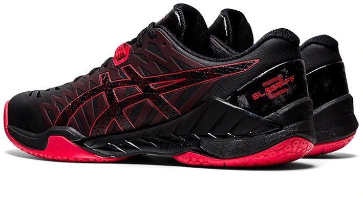 ASICS Blast Ff 2 /Red Running Shoe 'Black' 1073A037-001 Shop ASICS Blast Ff 2 /Red Running Shoe 'Black' 1073A037-001