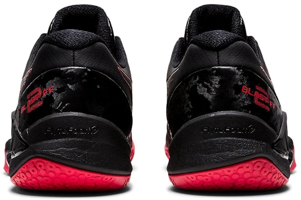 ASICS Blast Ff 2 /Red Running Shoe 'Black' 1073A037-001 Purchase ASICS Blast Ff 2 /Red Running Shoe 'Black' 1073A037-001