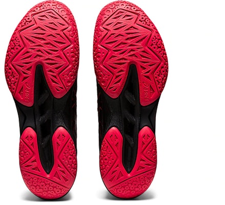 ASICS Blast Ff 2 /Red Running Shoe 'Black' 1073A037-001 Details for ASICS Blast Ff 2 /Red Running Shoe 'Black' 1073A037-001
