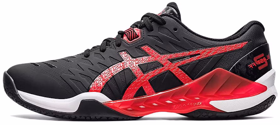ASICS Blast FF 2 'Hitam Merah' Sneakers 1073A037-002 Buy ASICS Blast FF 2 'Hitam Merah' Sneakers 1073A037-002