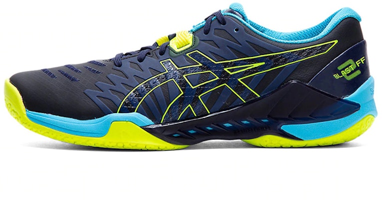 ASICS Blast Ff 2 /Yellow Running Shoe 'Black' 1073A037-400 Buy ASICS Blast Ff 2 /Yellow Running Shoe 'Black' 1073A037-400