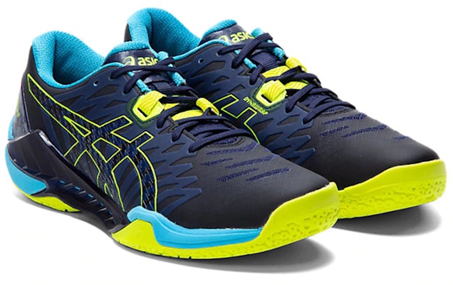 ASICS Blast Ff 2 /Yellow Running Shoe 'Black' 1073A037-400 Lookbook ASICS Blast Ff 2 /Yellow Running Shoe 'Black' 1073A037-400