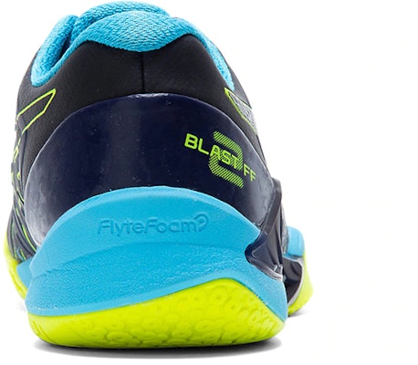 ASICS Blast Ff 2 /Yellow Running Shoe 'Black' 1073A037-400 Purchase ASICS Blast Ff 2 /Yellow Running Shoe 'Black' 1073A037-400