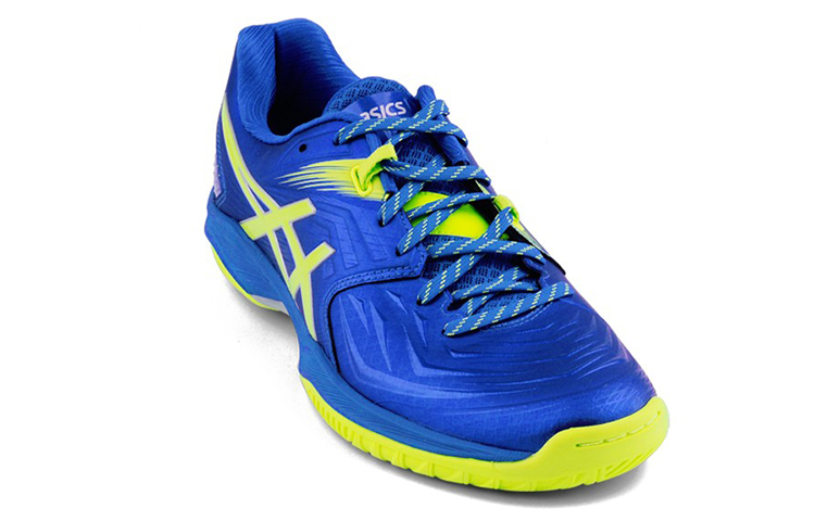 Lookbook ASICS Blast FF 2 'Biru Hijau' 1072A001-412