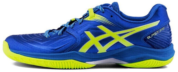 ASICS Blast FF 2 'Biru Hijau' 1072A001-412 Buy ASICS Blast FF 2 'Biru Hijau' 1072A001-412