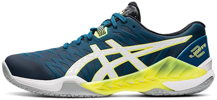 ASICS Blast FF 2 'Dark Blue White' 1071A044-402 ASICS Blast FF 2 'Dark Blue White' 1071A044-402