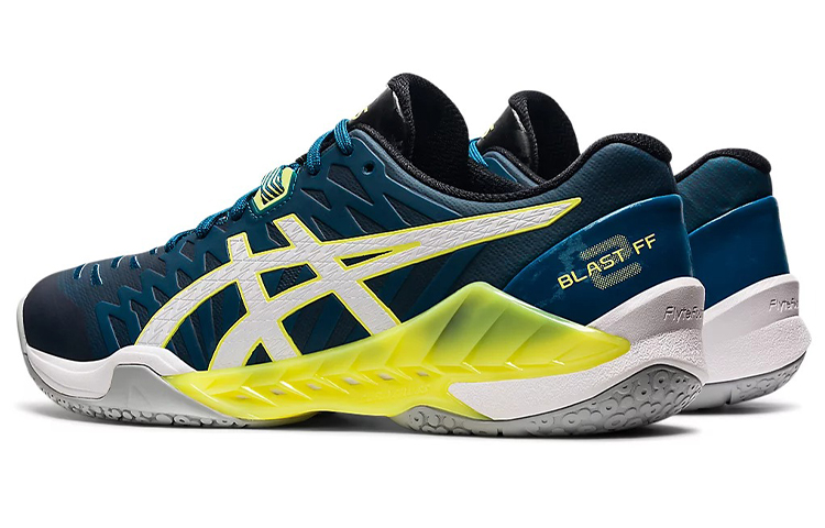 Shop ASICS Blast FF 2 ''Dunkelblau Weiß'' 1071A044-402