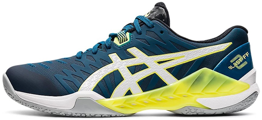 ASICS Blast FF 2 'Dark Blue White' 1071A044-402 Buy ASICS Blast FF 2 'Dark Blue White' 1071A044-402