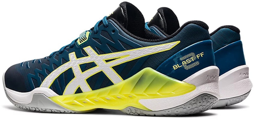 ASICS Blast FF 2 'Dark Blue White' 1071A044-402 Shop ASICS Blast FF 2 'Dark Blue White' 1071A044-402