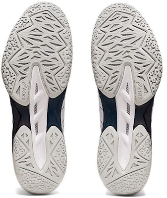 ASICS Blast FF 2 Badminton Shoes 'White Blue' 1071A044-101 Details for ASICS Blast FF 2 Badminton Shoes 'White Blue' 1071A044-101