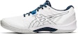 ASICS Blast FF 2 Badminton Shoes 'White Navy' 1073A037-101