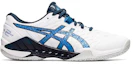 Order Kasut Badminton ASICS Blast FF 2 'Putih Biru' 1071A044-101