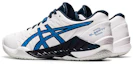 Shop Kasut Badminton ASICS Blast FF 2 'Putih Biru' 1071A044-101