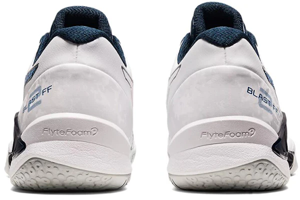 Kasut Badminton ASICS Blast FF 2 'Putih Biru' 1071A044-101 Purchase Kasut Badminton ASICS Blast FF 2 'Putih Biru' 1071A044-101