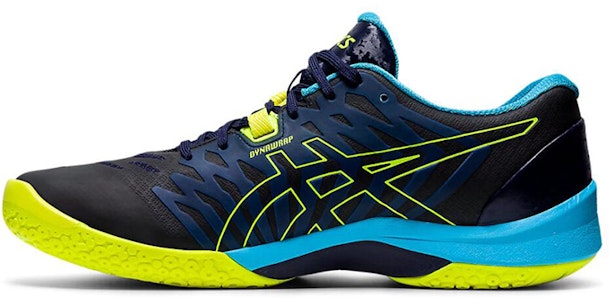 Sepatu Lari ASICS Blast FF 2 Hitam/Biru/Kuning 1071A044-400 Buy Sepatu Lari ASICS Blast FF 2 Hitam/Biru/Kuning 1071A044-400