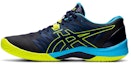 Buy Kasut Larian ASICS Blast FF 2 Hitam/Biru/Kuning 1071A044-400