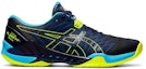 Order Kasut Larian ASICS Blast FF 2 Hitam/Biru/Kuning 1071A044-400