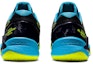 Purchase Kasut Larian ASICS Blast FF 2 Hitam/Biru/Kuning 1071A044-400